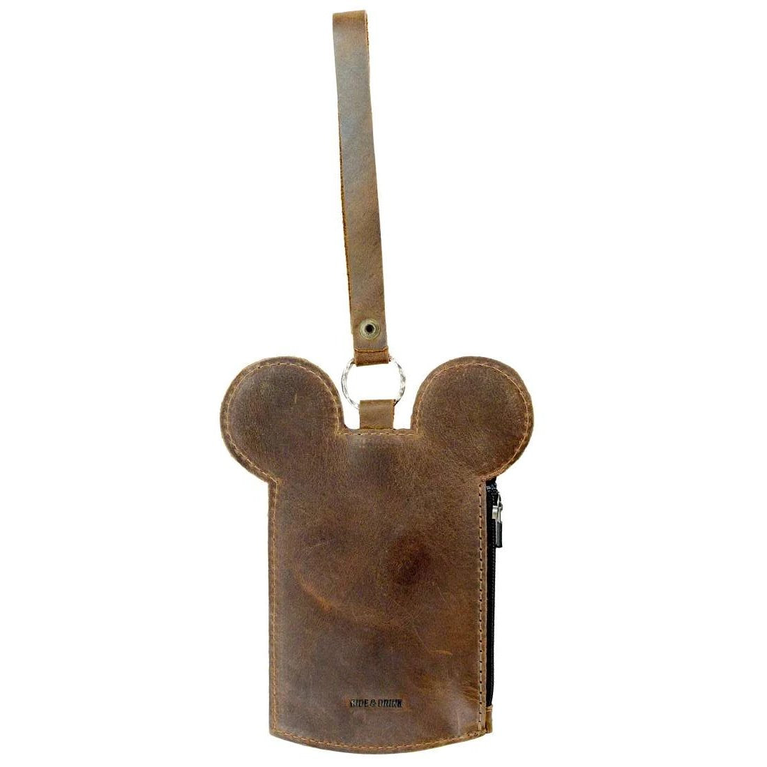 Flat Rat Wallet - Stockyard X 'The Leather Store'