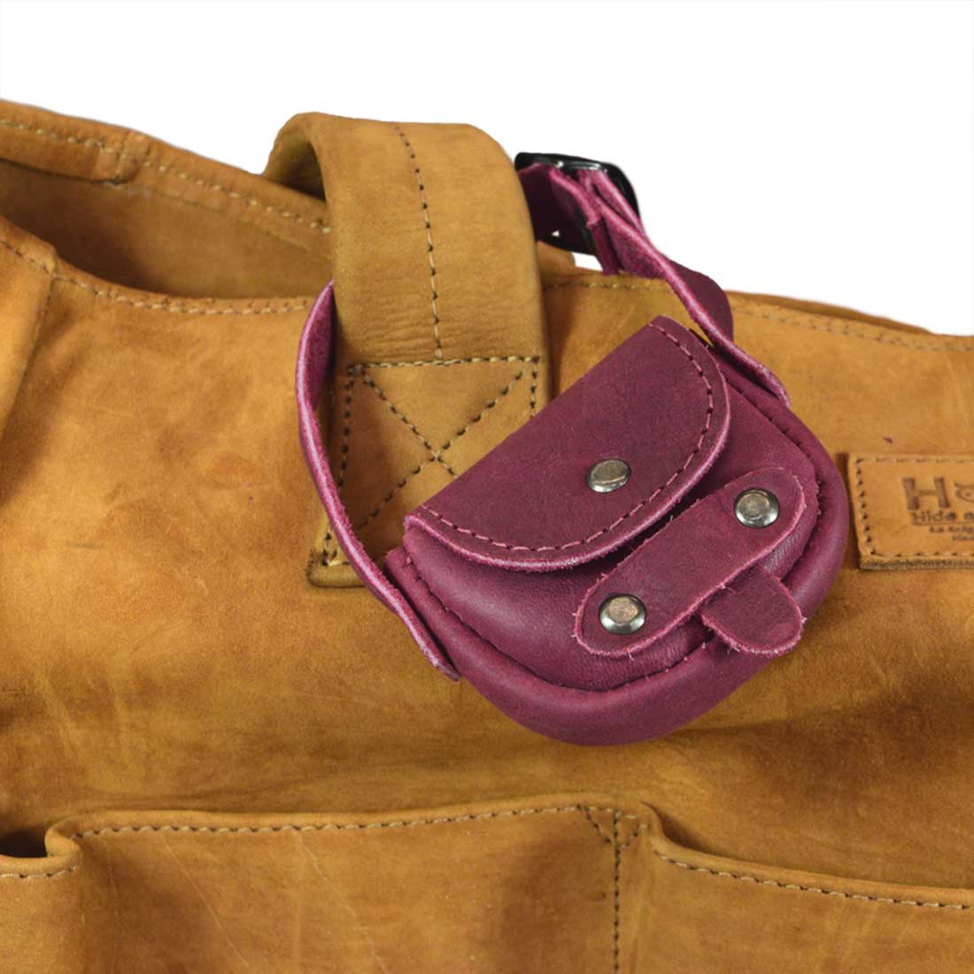 Tiny Saddle Bag - Stockyard X 'The Leather Store'