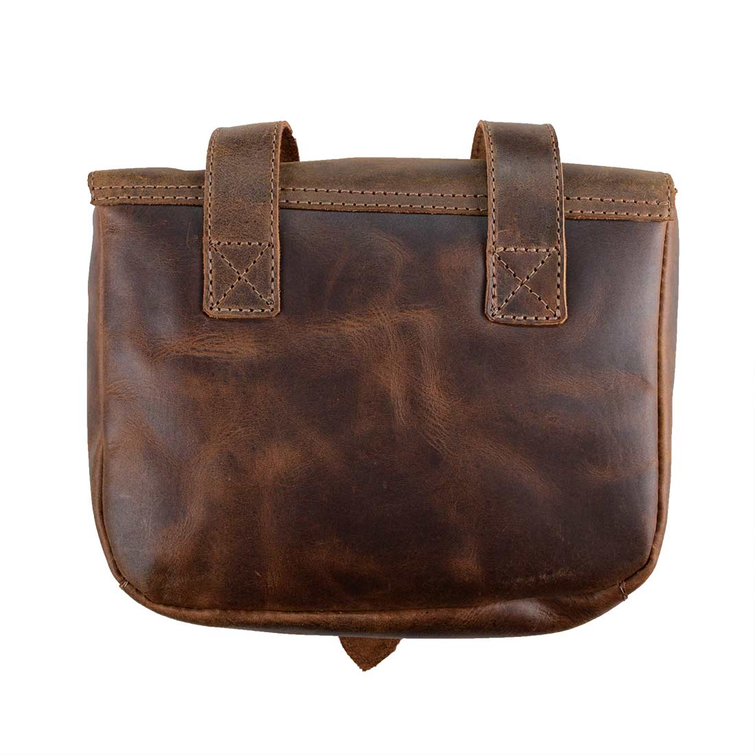 Bike Saddle Bag - Stockyard X 'The Leather Store'