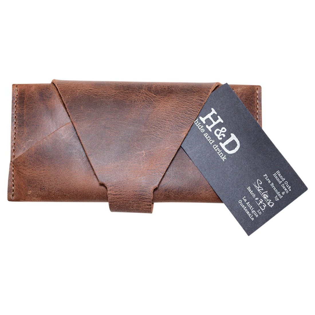 Sunglasses Protector - Stockyard X 'The Leather Store'