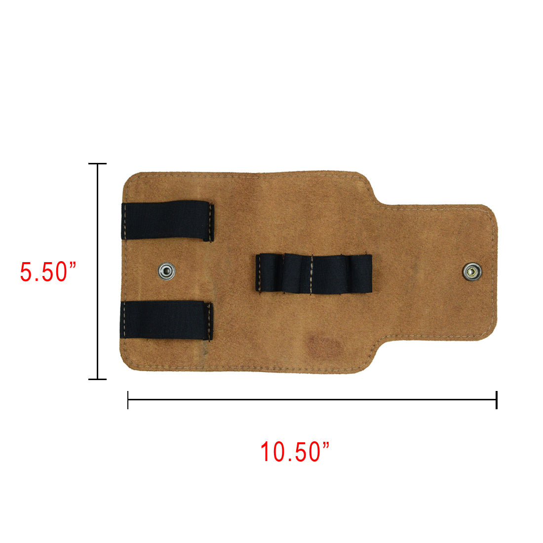 Eraser & Marker Case - Stockyard X 'The Leather Store'