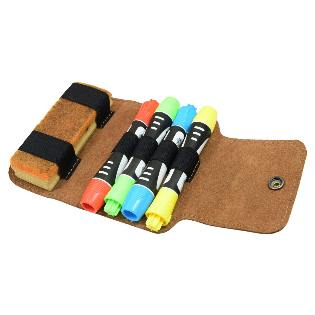 Eraser & Marker Case - Stockyard X 'The Leather Store'