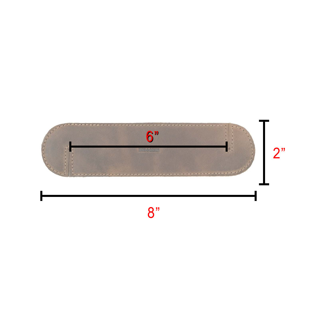 Napkin Ring (6 pack) - Stockyard X 'The Leather Store'
