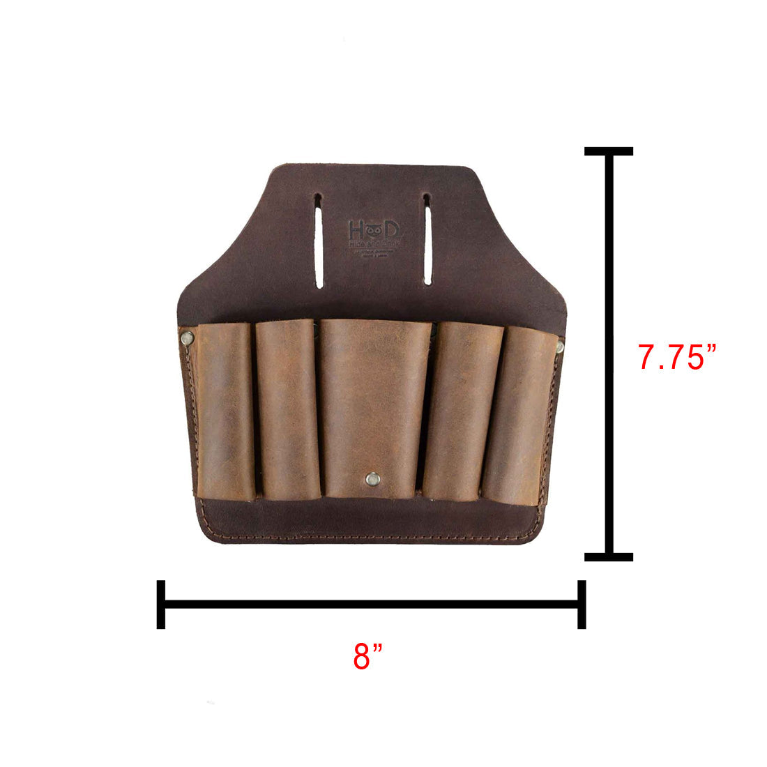 Pliers Belt Organizer - Stockyard X 'The Leather Store'