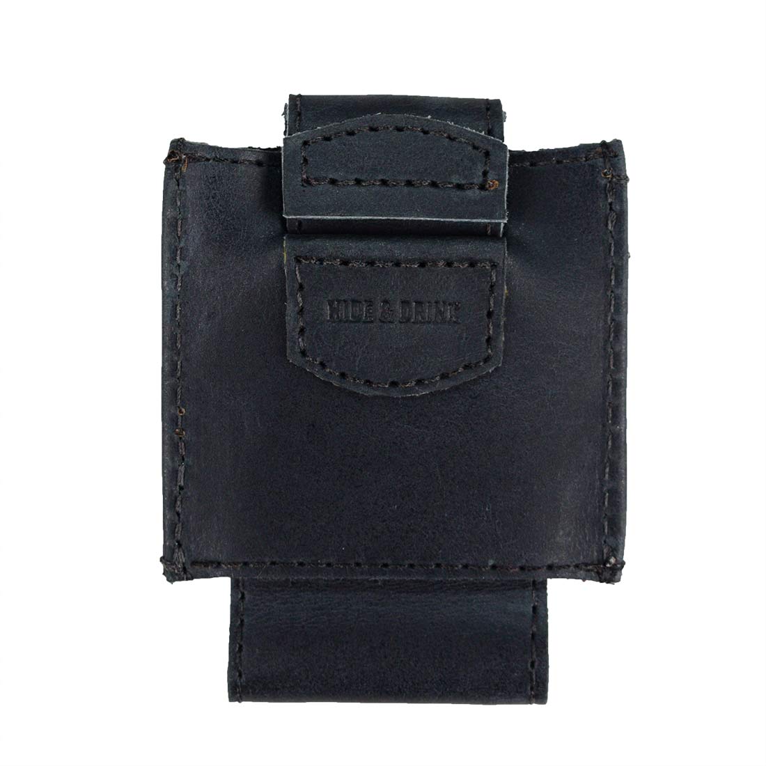 Sliding Card Holder - Stockyard X 'The Leather Store'