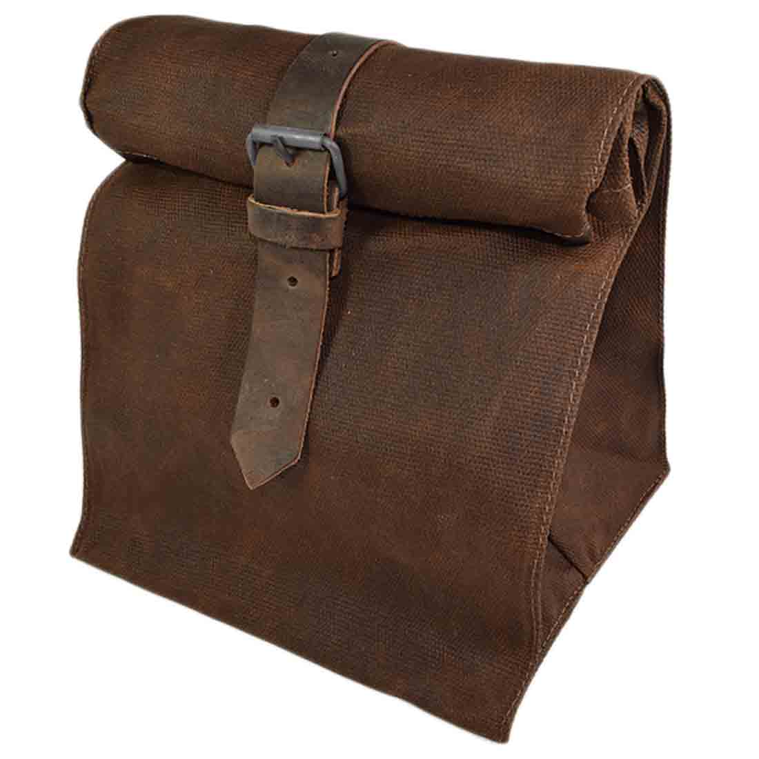 Lunch Bag - Stockyard X 'The Leather Store'