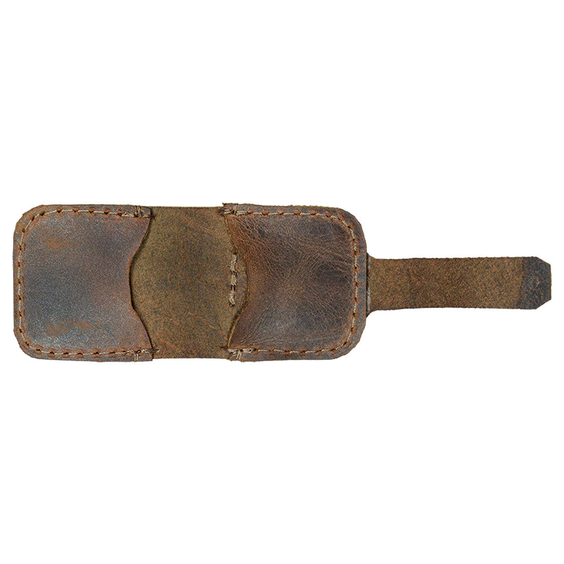 SD Card Holder - Stockyard X 'The Leather Store'