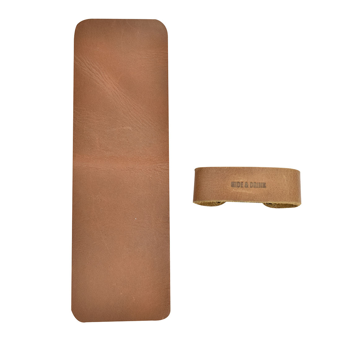 Elastic Card Holder - Stockyard X 'The Leather Store'