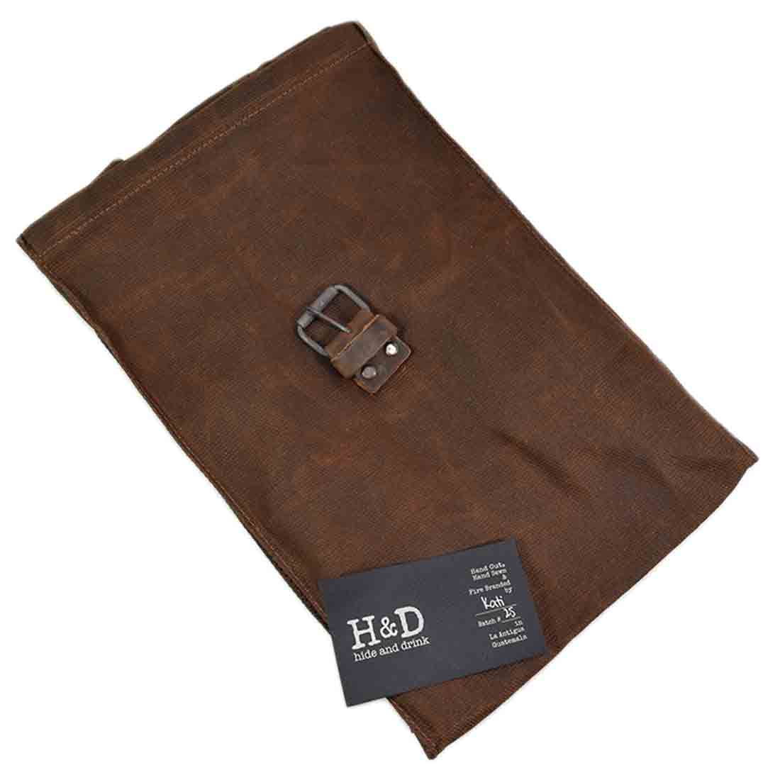 Lunch Bag - Stockyard X 'The Leather Store'