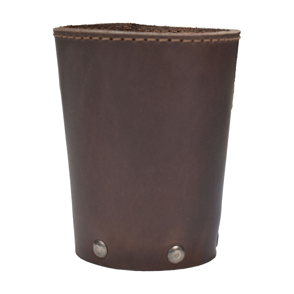 Dice Rolling Cup - Stockyard X 'The Leather Store'