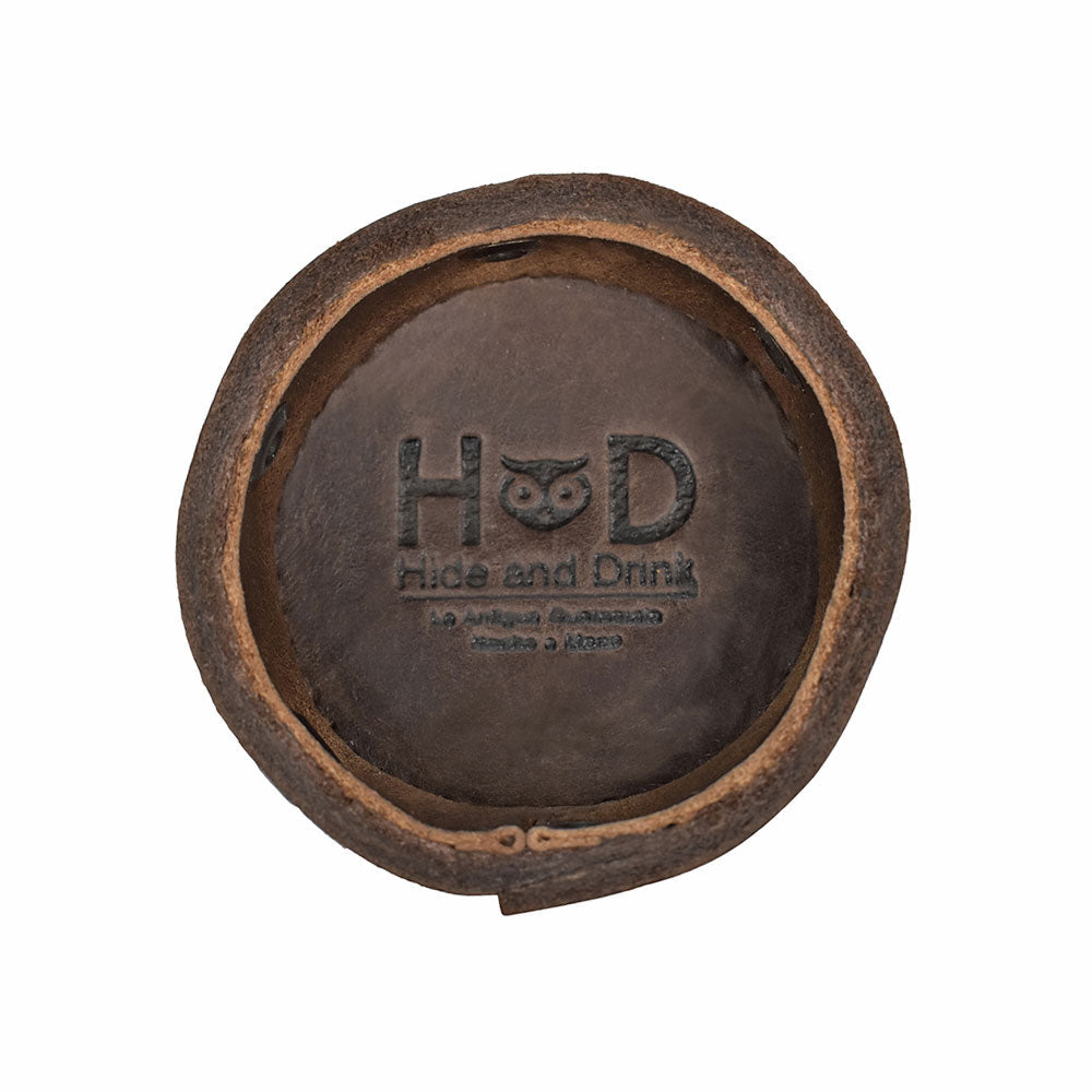 Dice Rolling Cup - Stockyard X 'The Leather Store'