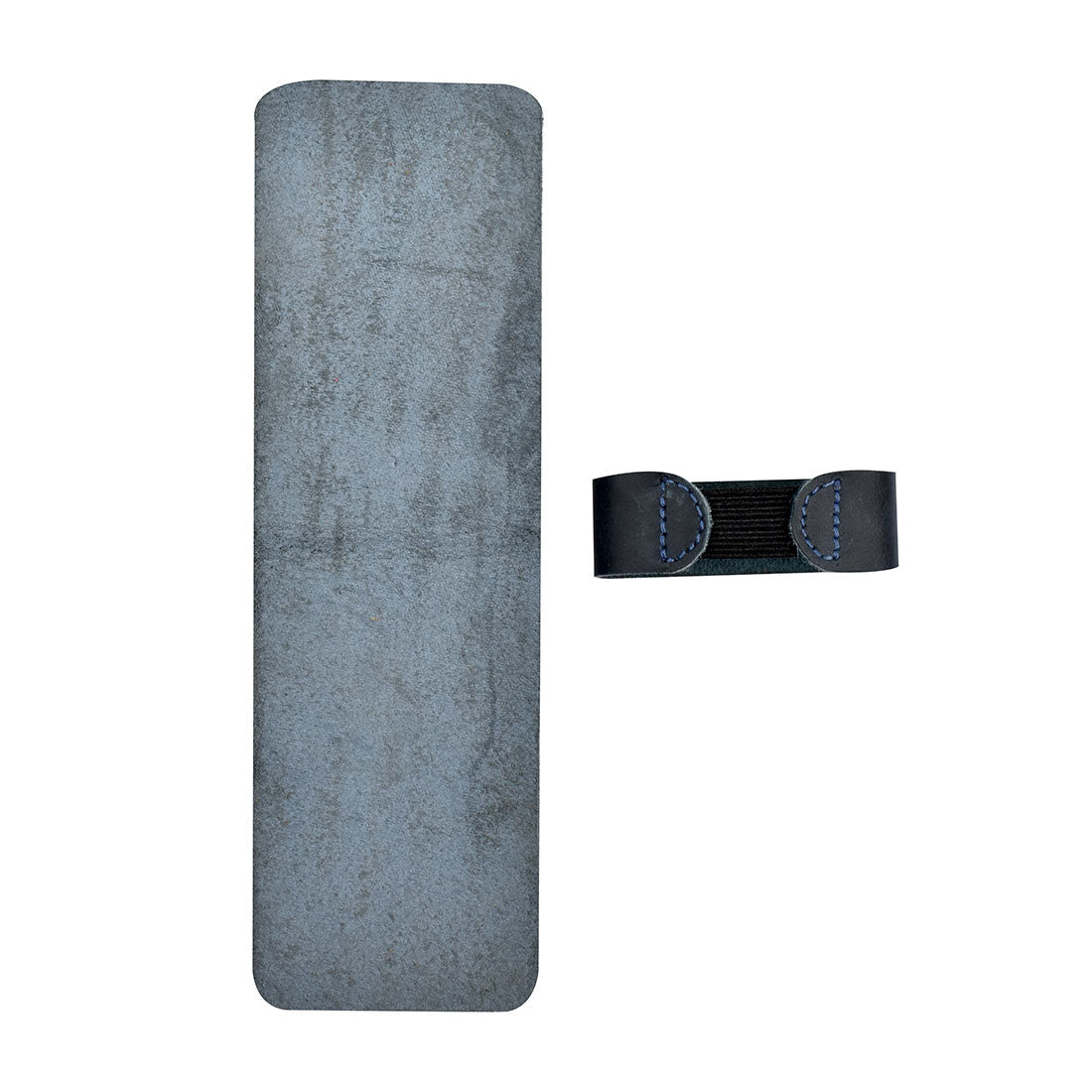 Elastic Card Holder - Stockyard X 'The Leather Store'