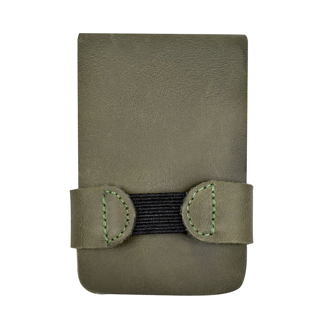 Elastic Card Holder - Stockyard X 'The Leather Store'