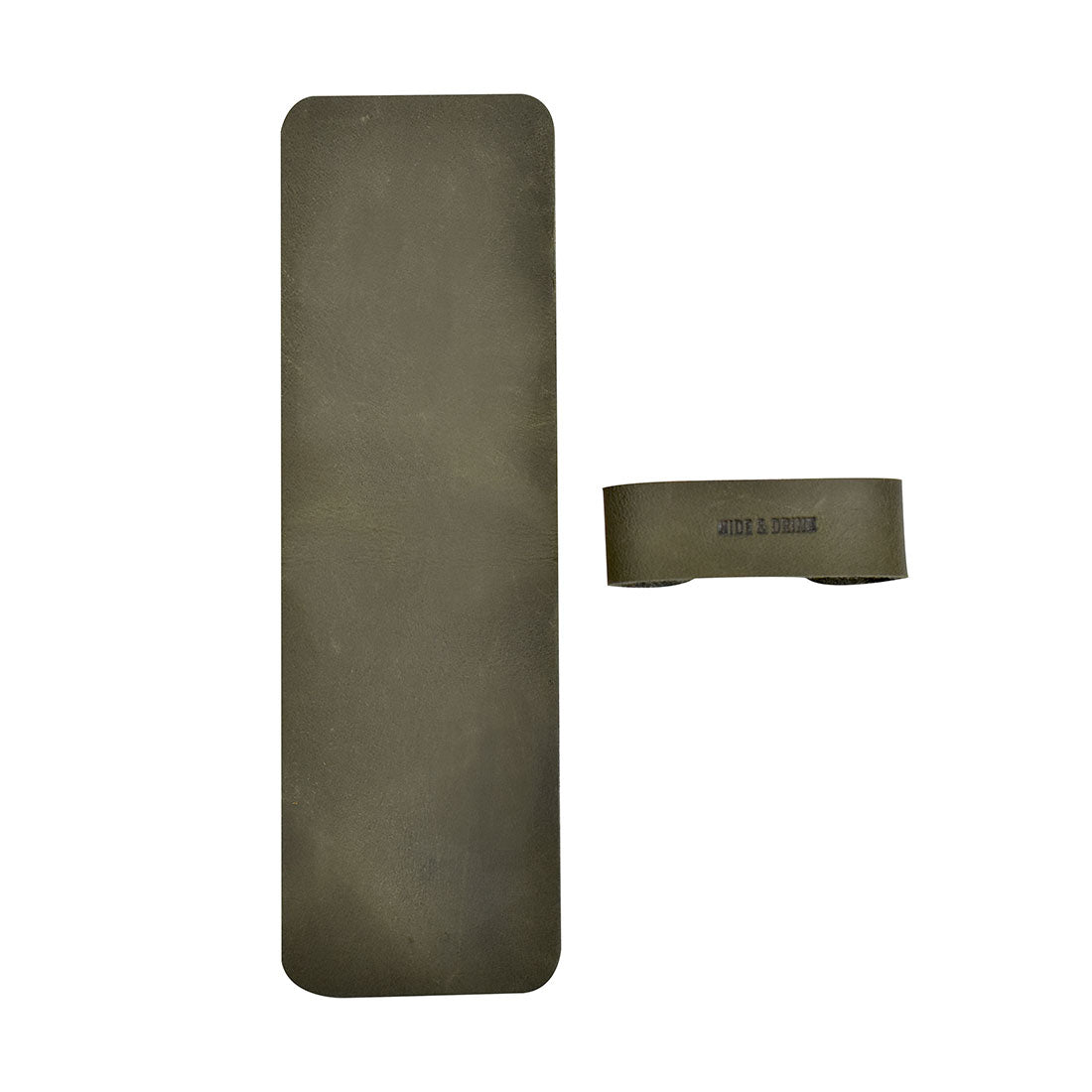 Elastic Card Holder - Stockyard X 'The Leather Store'