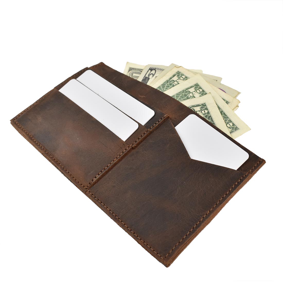 Insert Wallet - Stockyard X 'The Leather Store'