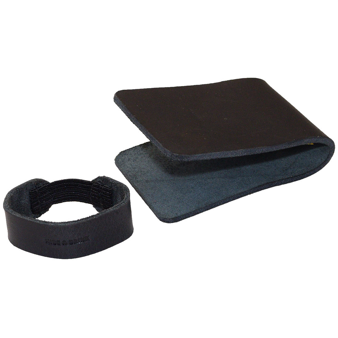 Elastic Card Holder - Stockyard X 'The Leather Store'