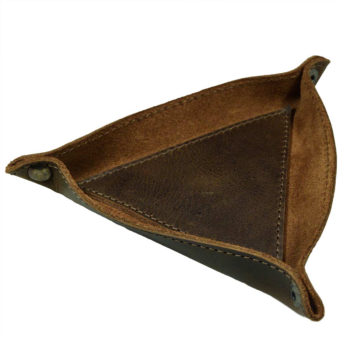 Small Ring Tray - Stockyard X 'The Leather Store'