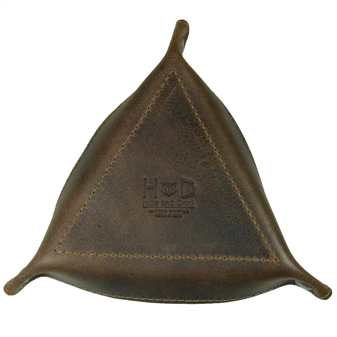 Small Ring Tray - Stockyard X 'The Leather Store'