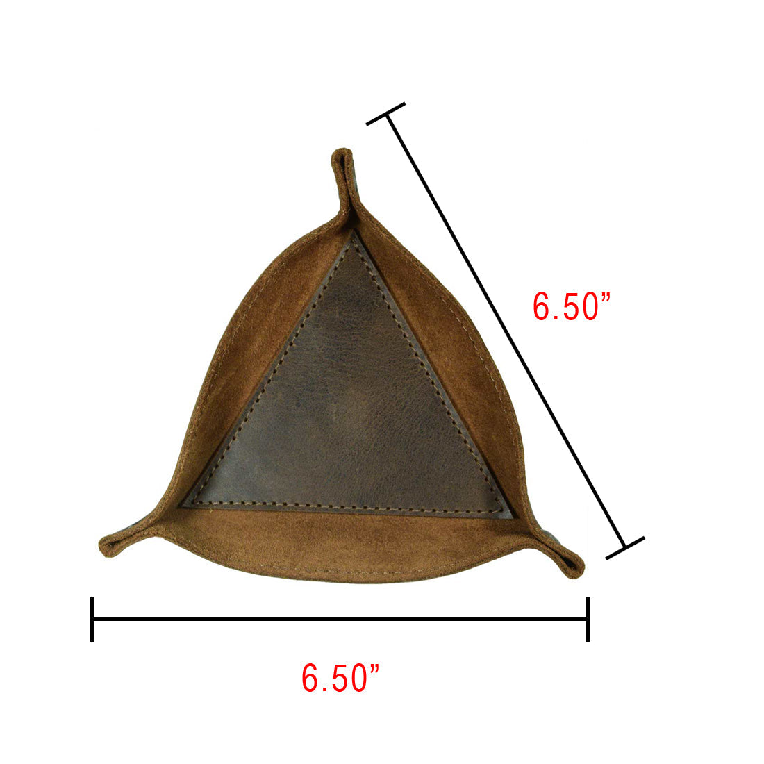 Small Ring Tray - Stockyard X 'The Leather Store'