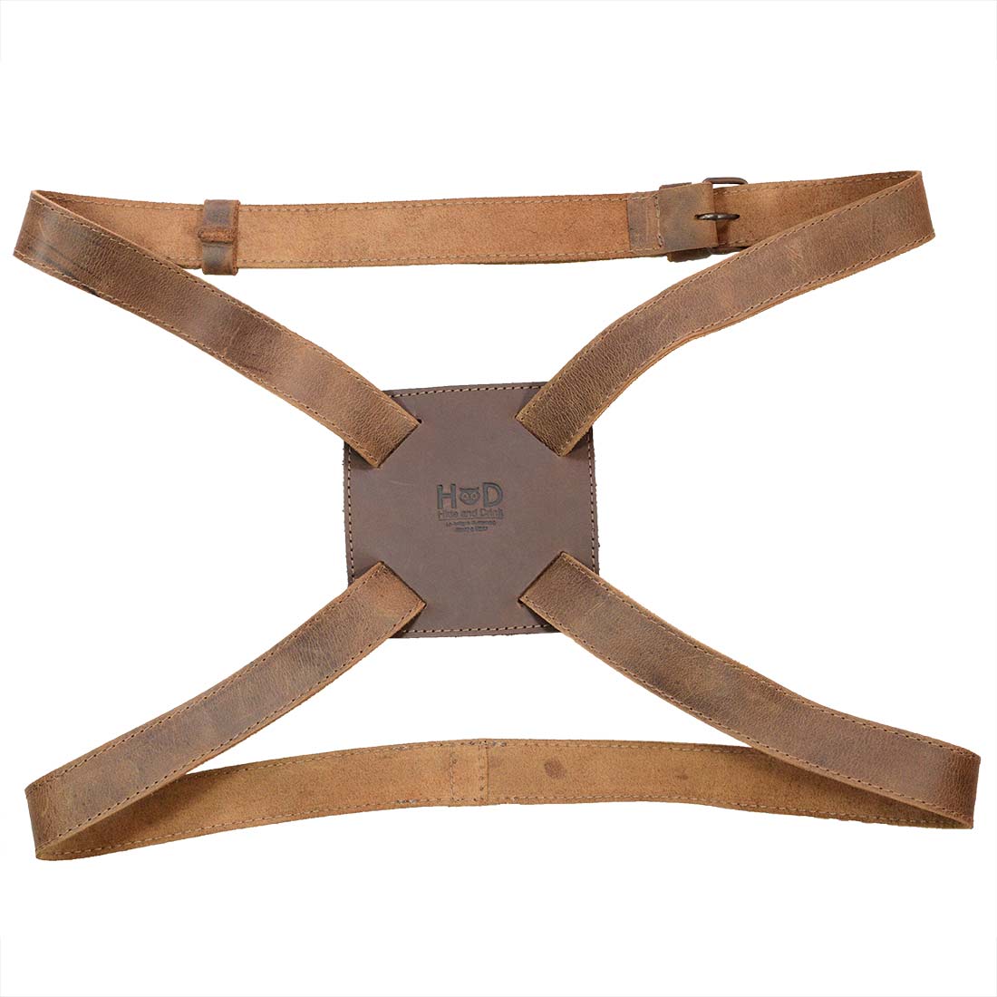 Luggage Connector Strap - Stockyard X 'The Leather Store'