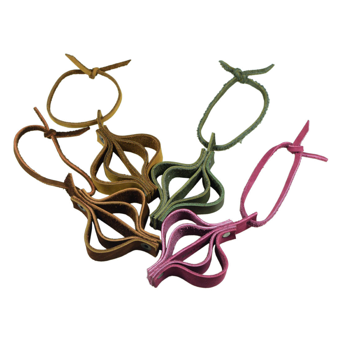 Hanging Christmas Ornament (8 pack) - Stockyard X 'The Leather Store'