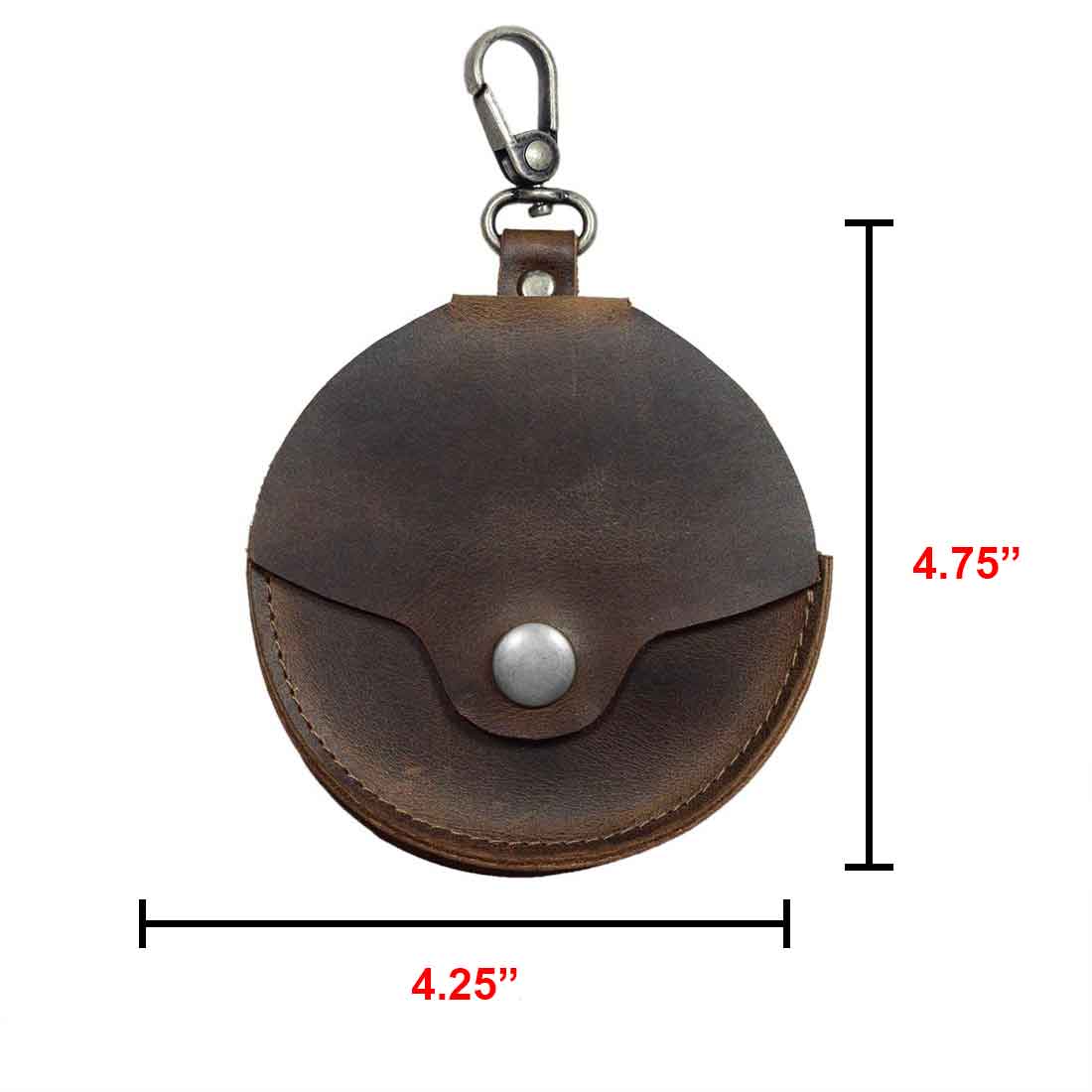 Camera Lense Holder - Stockyard X 'The Leather Store'