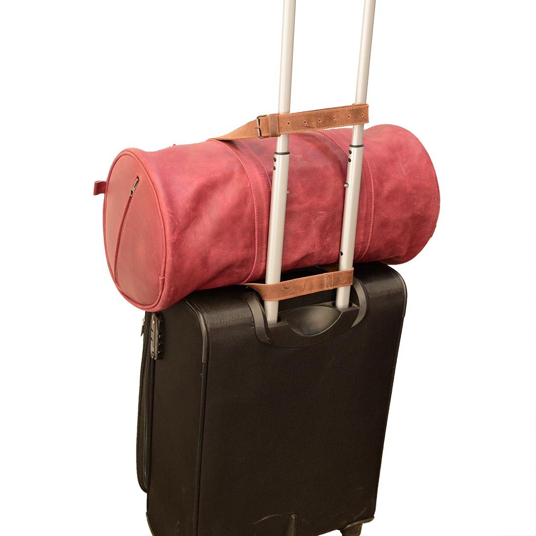 Luggage Connector Strap - Stockyard X 'The Leather Store'