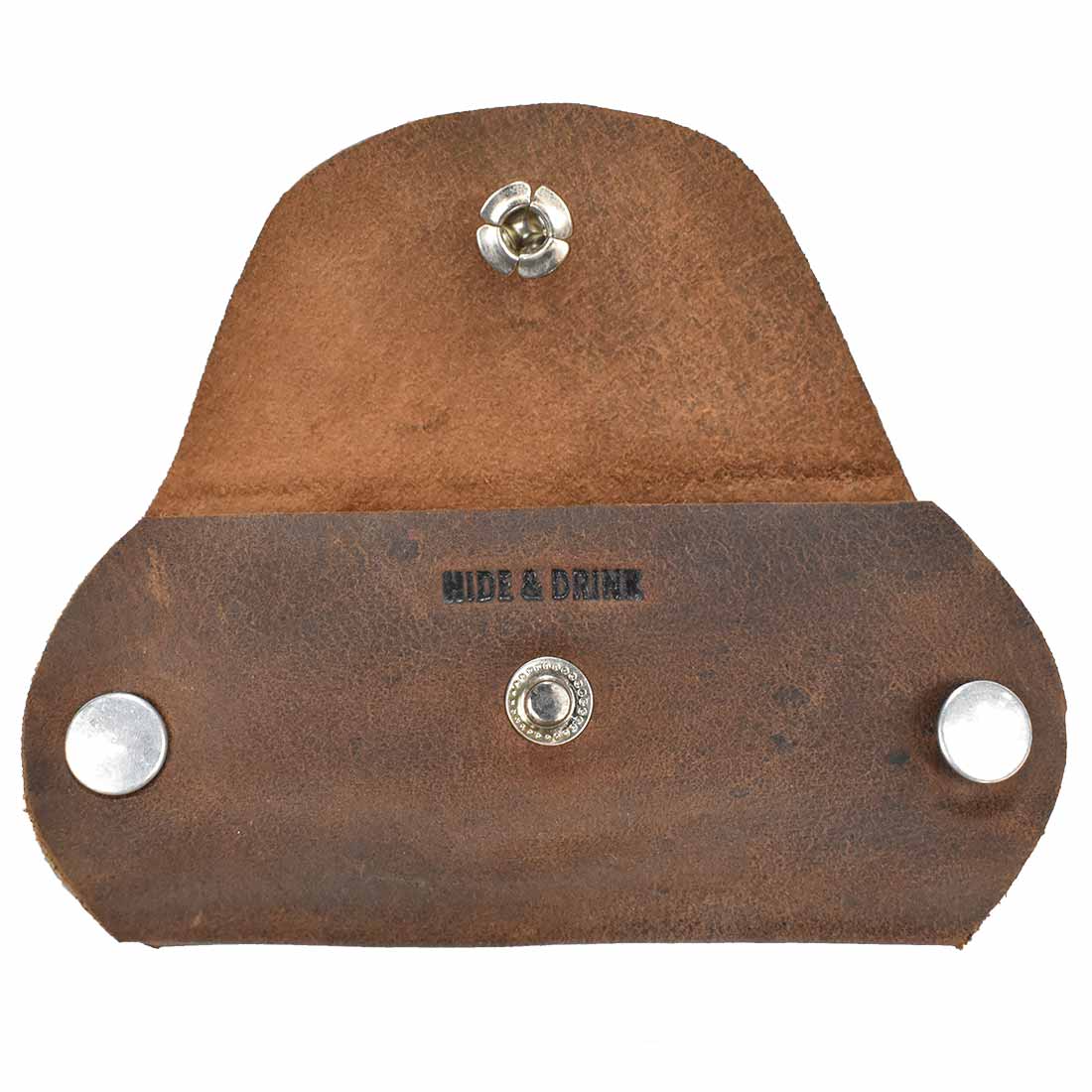 Wallet Keychain - Stockyard X 'The Leather Store'