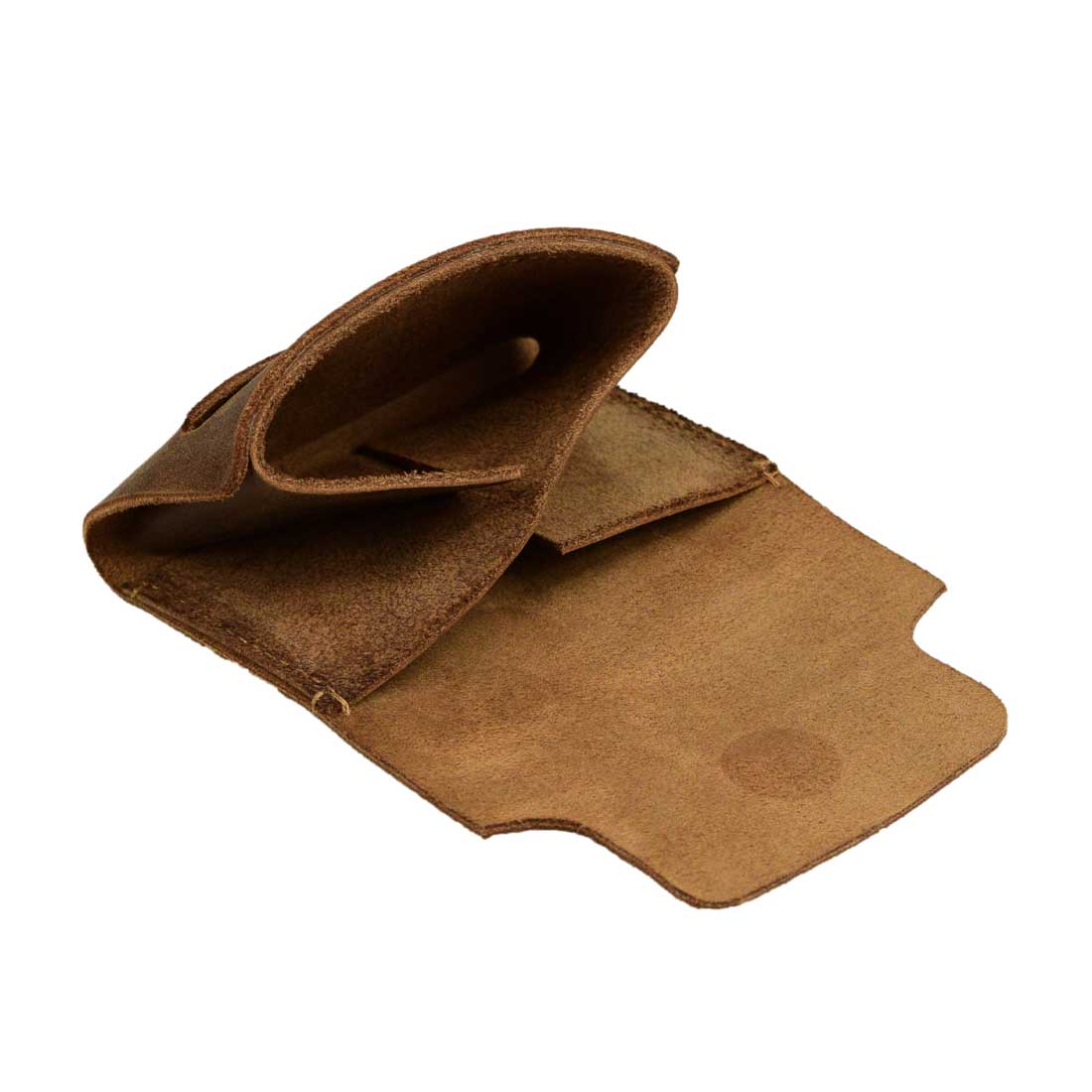 Overlapped Wallet - Stockyard X 'The Leather Store'