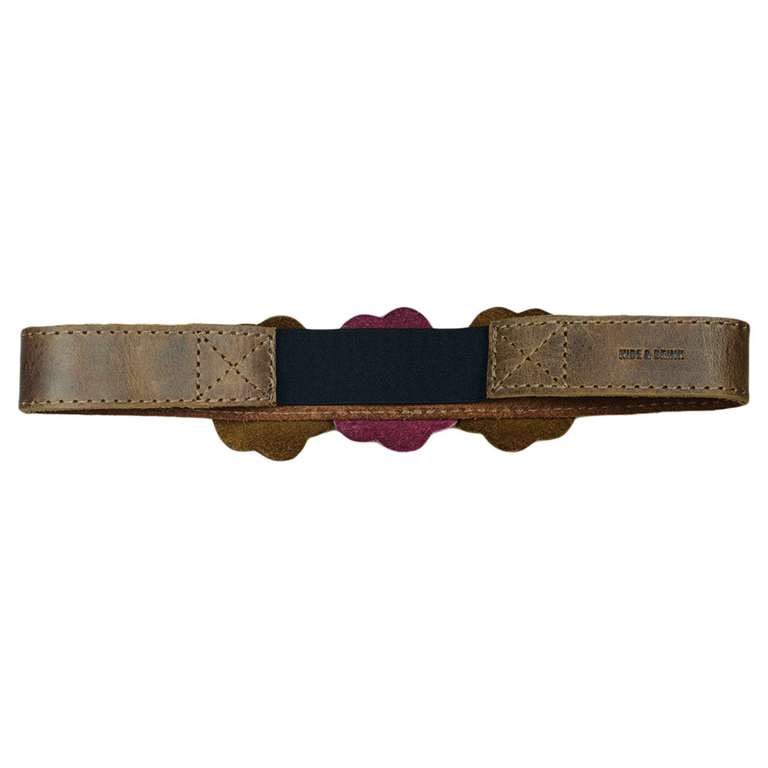 Rose Head Band - Stockyard X 'The Leather Store'