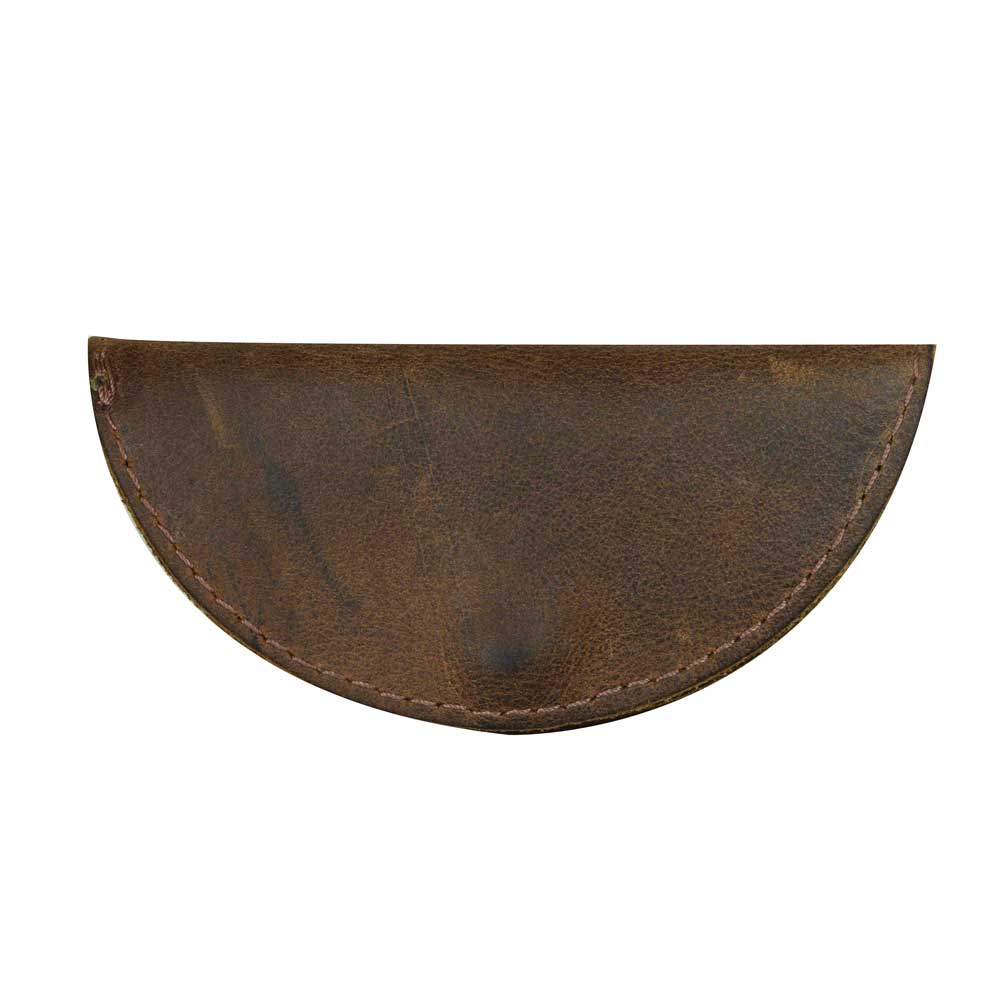 Moon Coin Case - Stockyard X 'The Leather Store'