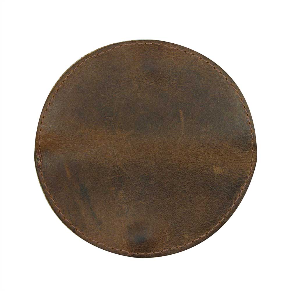 Moon Coin Case - Stockyard X 'The Leather Store'