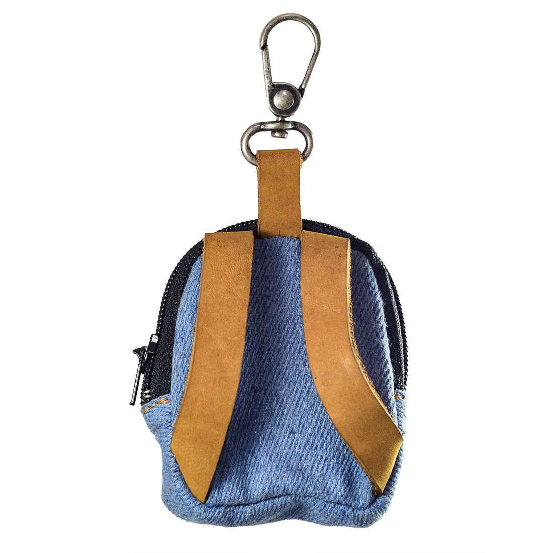 Backpack Coin Purse - Stockyard X 'The Leather Store'
