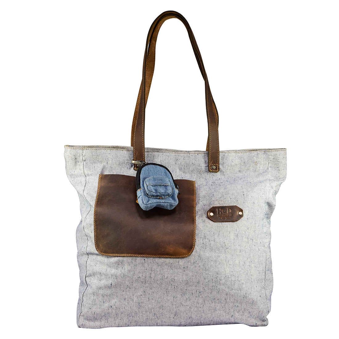 Backpack Coin Purse - Stockyard X 'The Leather Store'