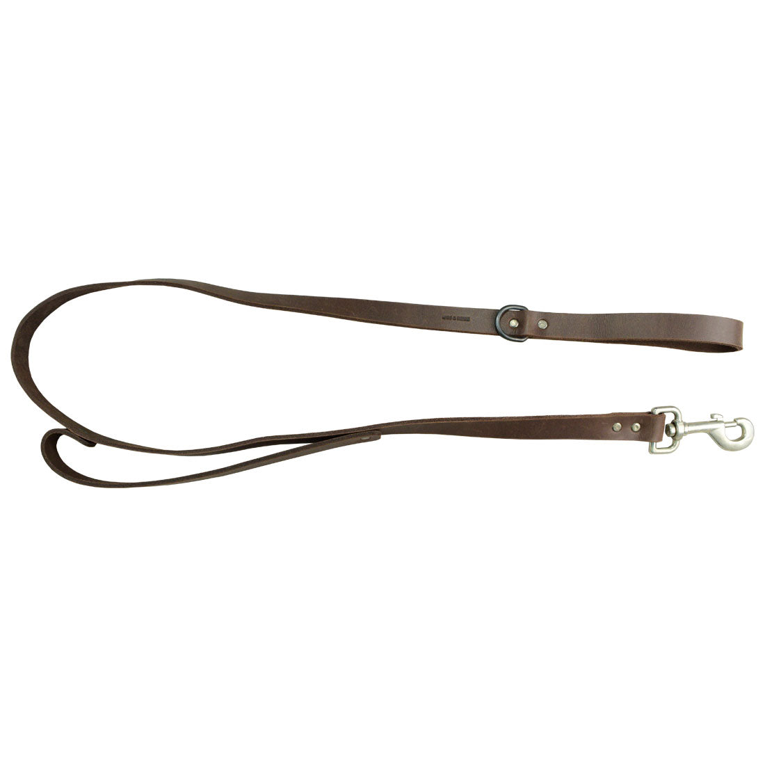 Traffic Dog Leash (3 ft 9 in) - Stockyard X 'The Leather Store'