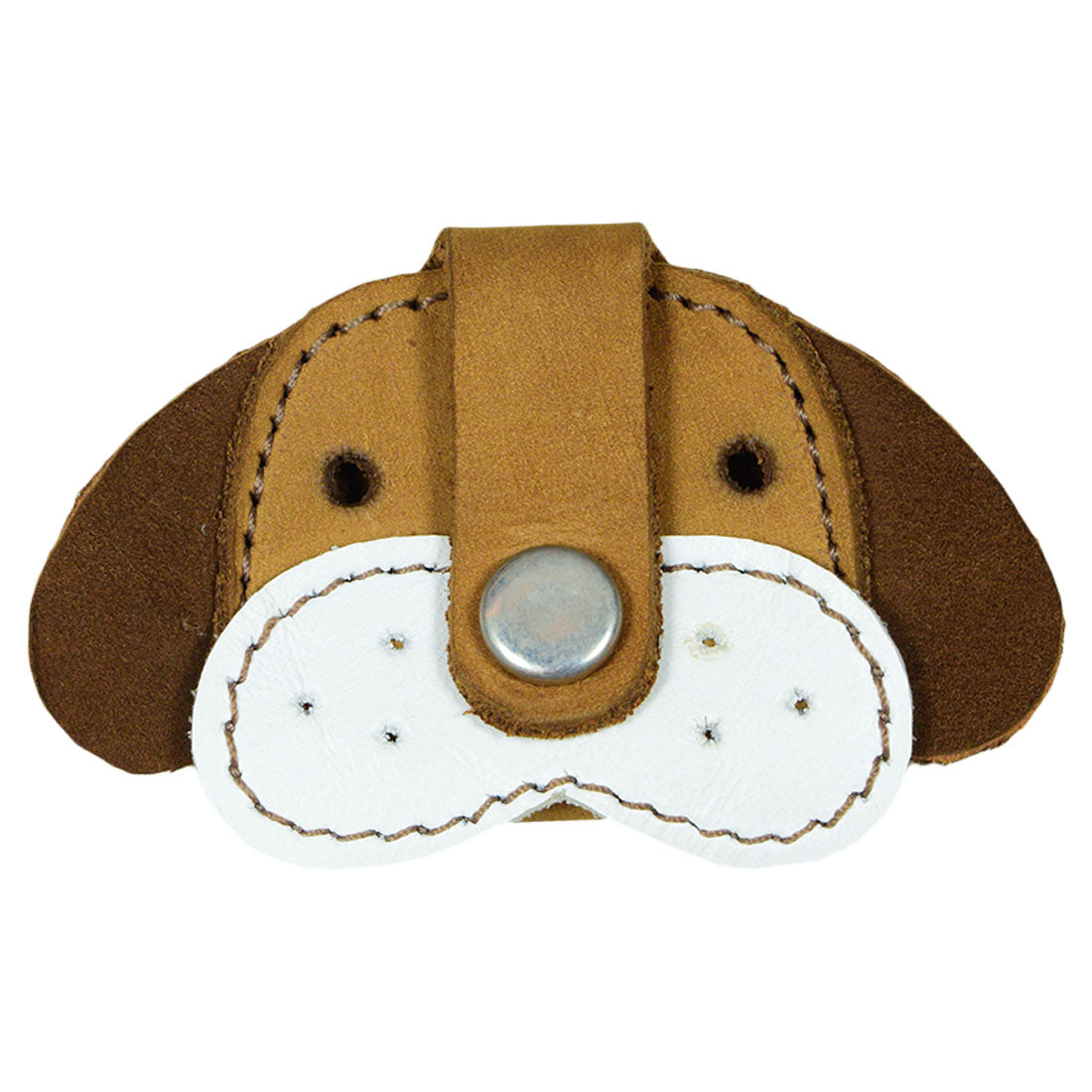 Happy Puppy Cord Keeper - Stockyard X 'The Leather Store'