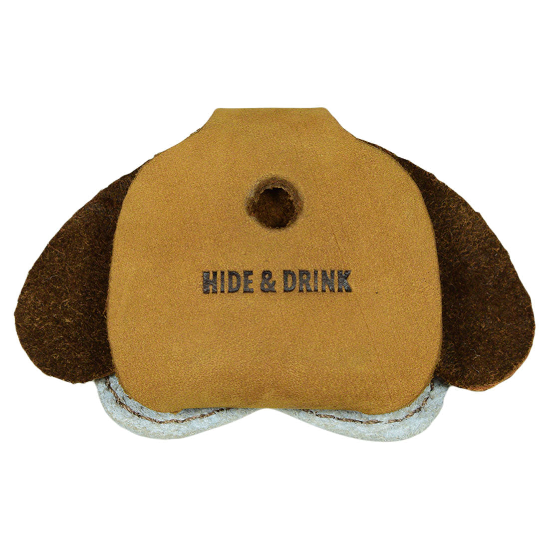 Happy Puppy Cord Keeper - Stockyard X 'The Leather Store'