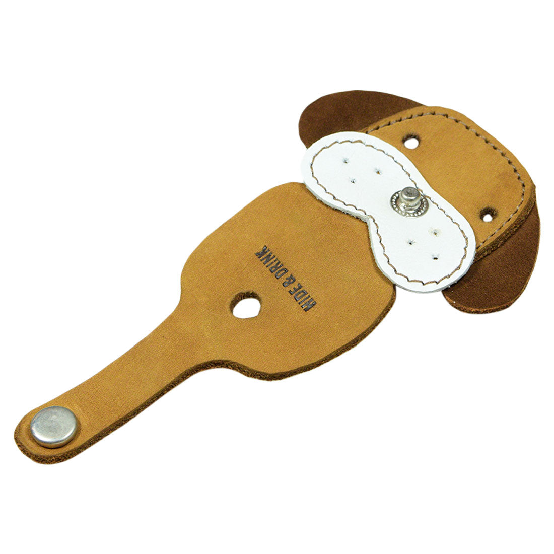 Happy Puppy Cord Keeper - Stockyard X 'The Leather Store'