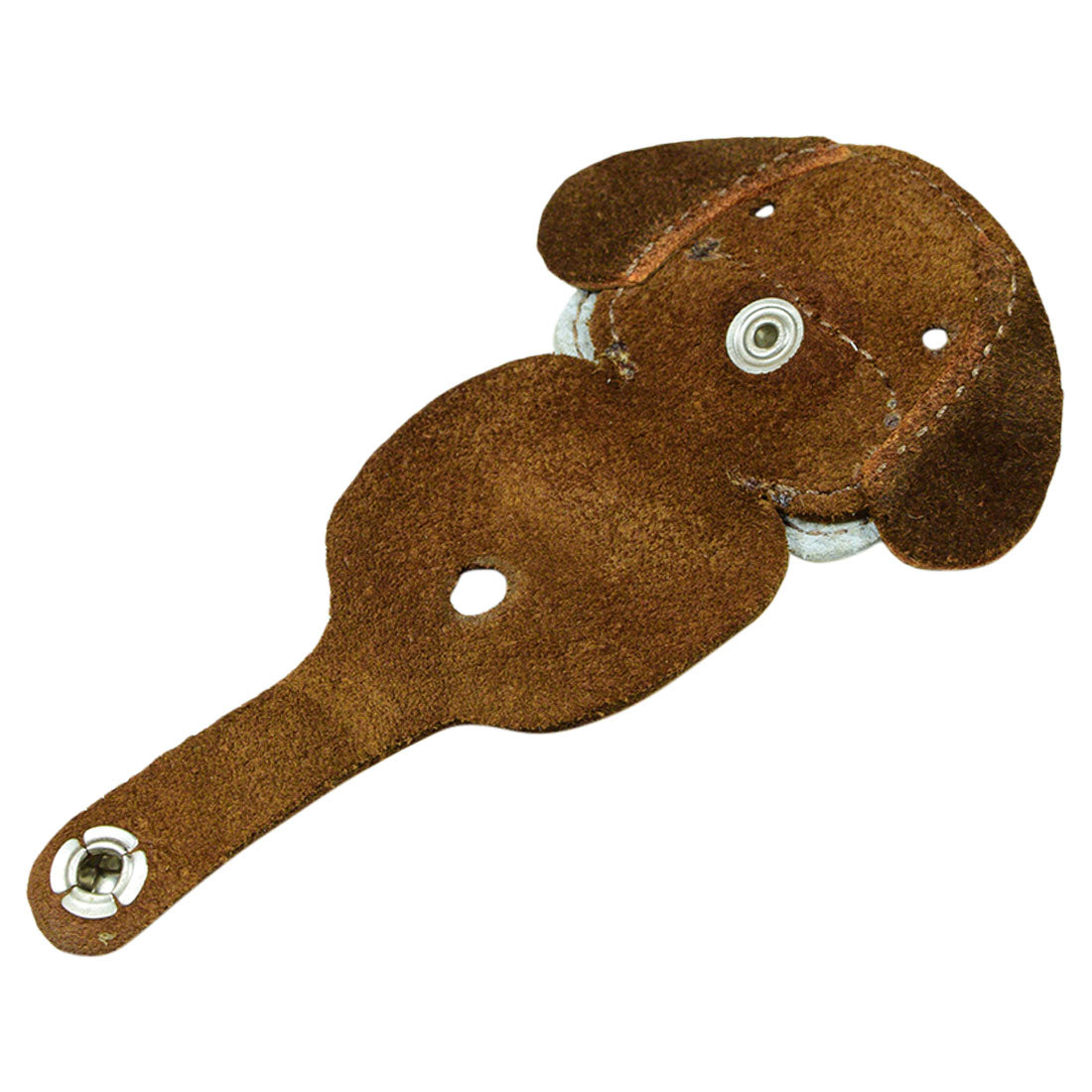 Happy Puppy Cord Keeper - Stockyard X 'The Leather Store'