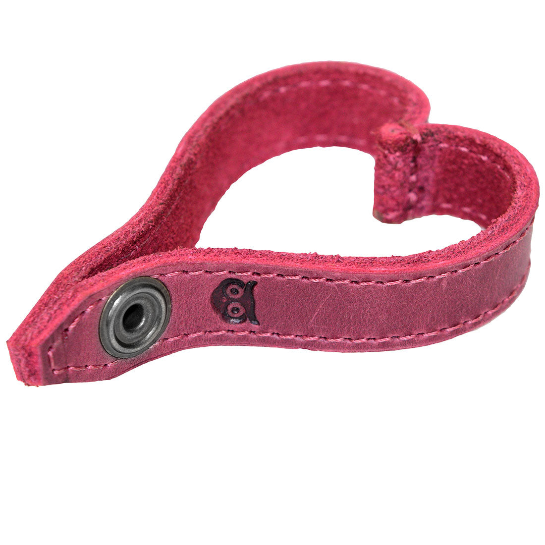 Heart Key Holder - Stockyard X 'The Leather Store'