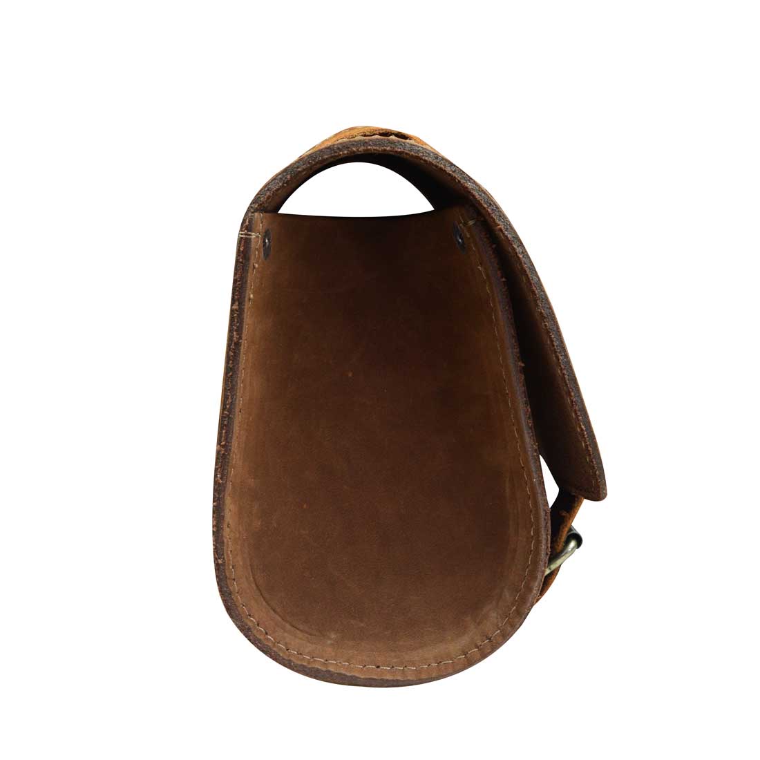 Hide & Drink Leather Motorcycle Tool Bag details, emphasizing high-quality Full Grain Leather, ideal for bikers in search of a functional Biker Bag for Tools and Essentials. This Handlebar Bag with Adjustable Straps provides an efficient Tool Organizer, showcasing the craftsmanship of artisanal Hand Cut and Hand Sewn techniques from La Antigua Guatemala & Oaxaca Mexico.