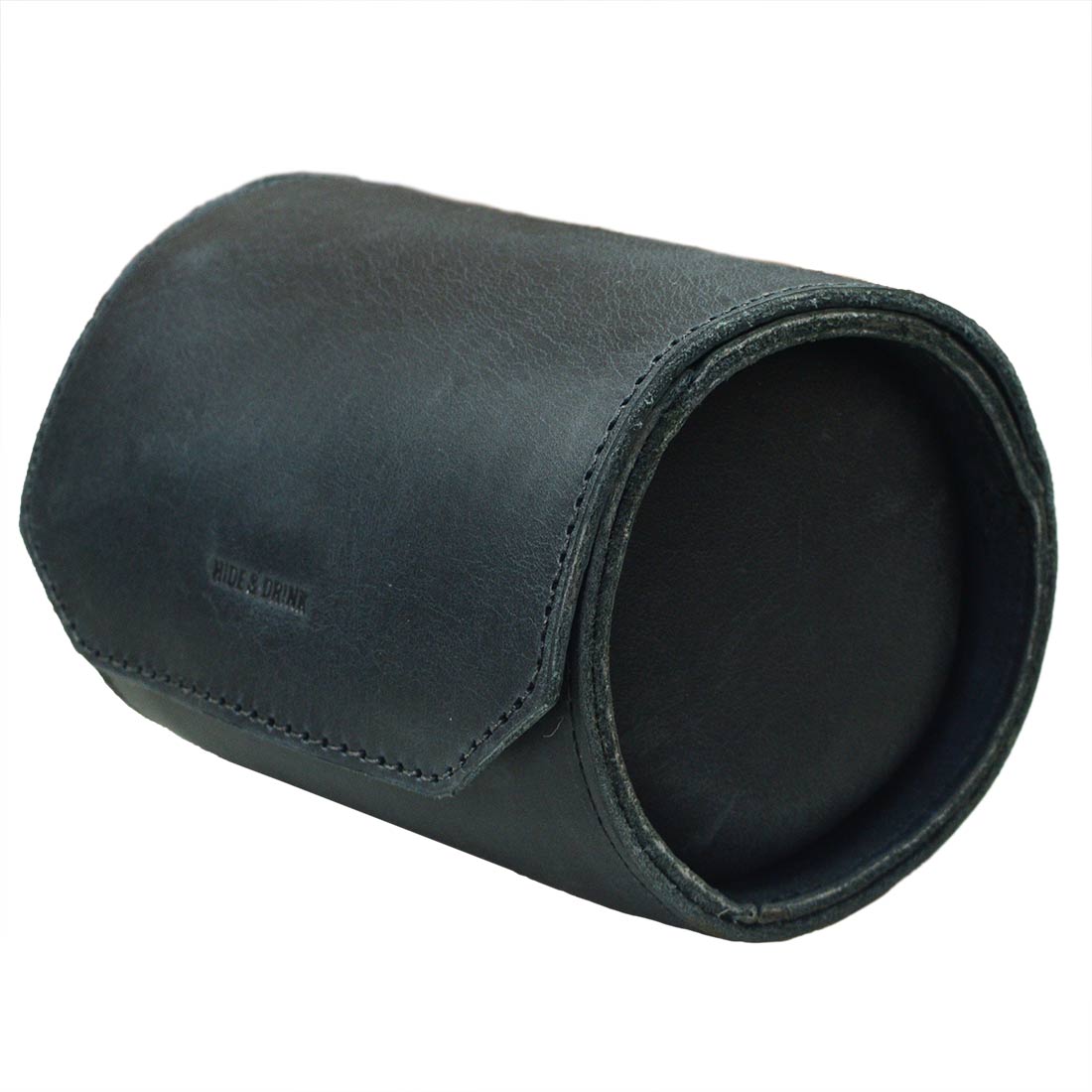 Tie Roll Case - Stockyard X 'The Leather Store'