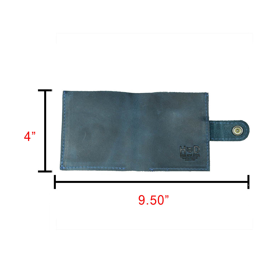 Belt Coin Pouch - Stockyard X 'The Leather Store'