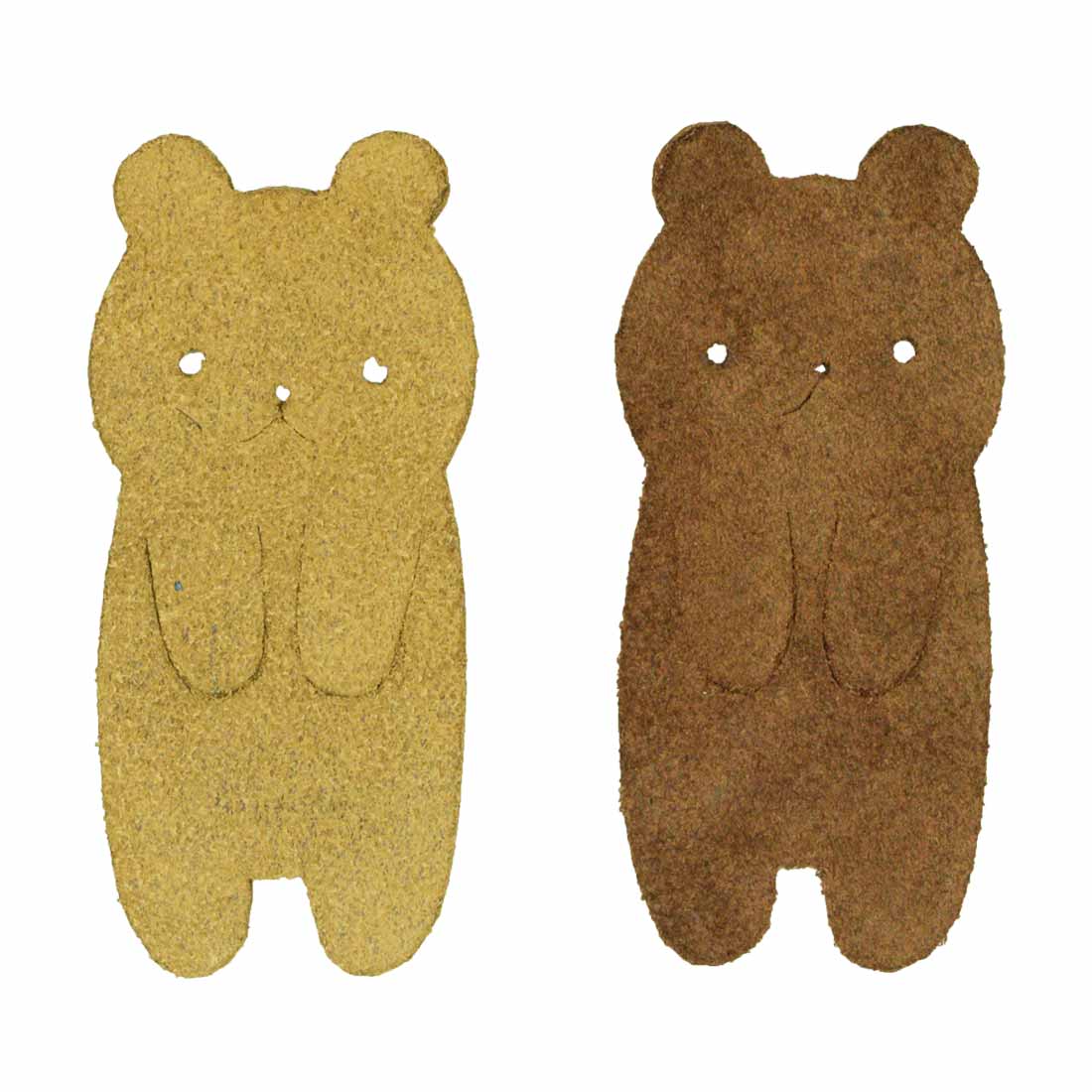 Teddy Bear Bookmark (2 pack) - Stockyard X 'The Leather Store'