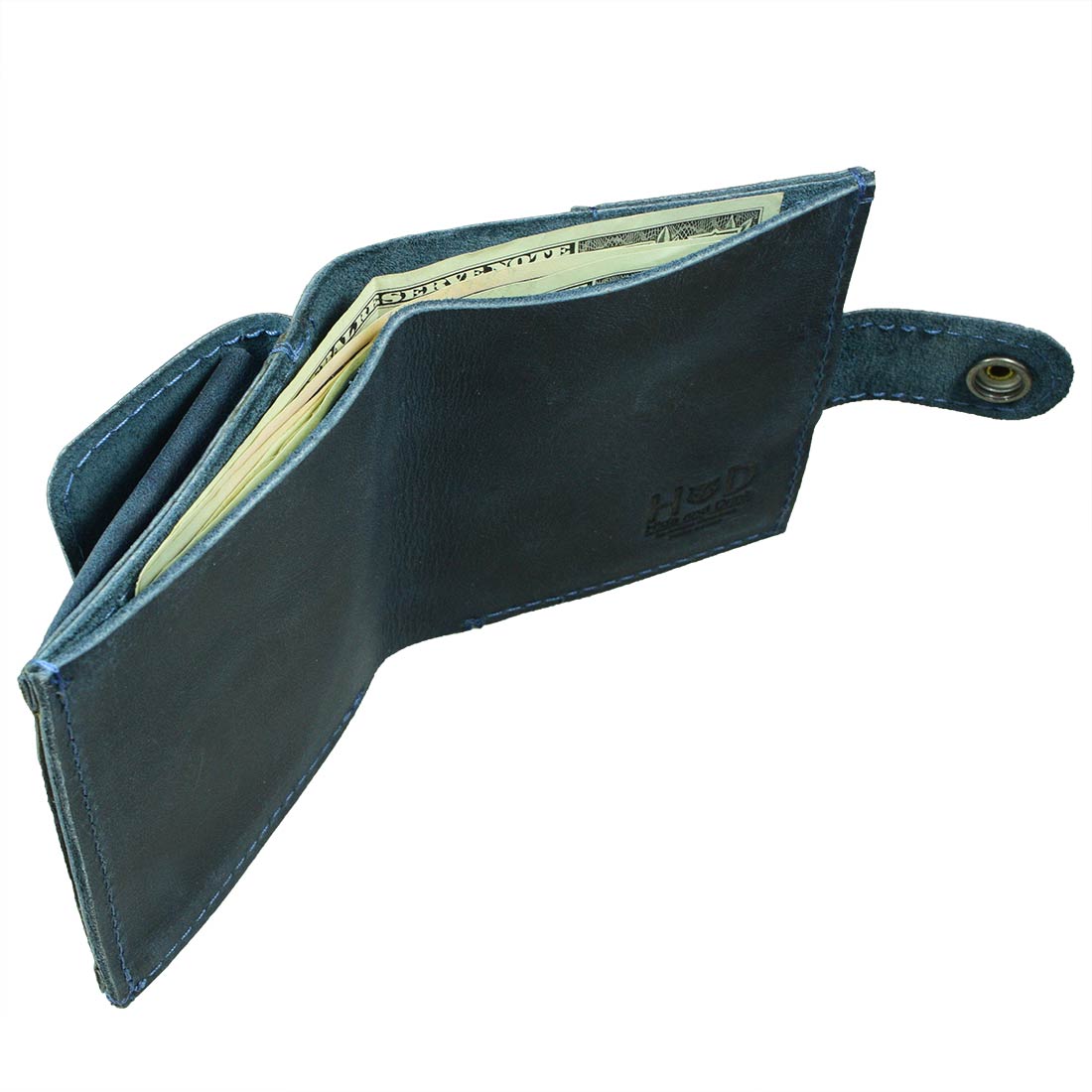 Belt Coin Pouch - Stockyard X 'The Leather Store'