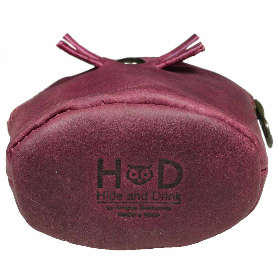 Mouse Coin Purse - Stockyard X 'The Leather Store'