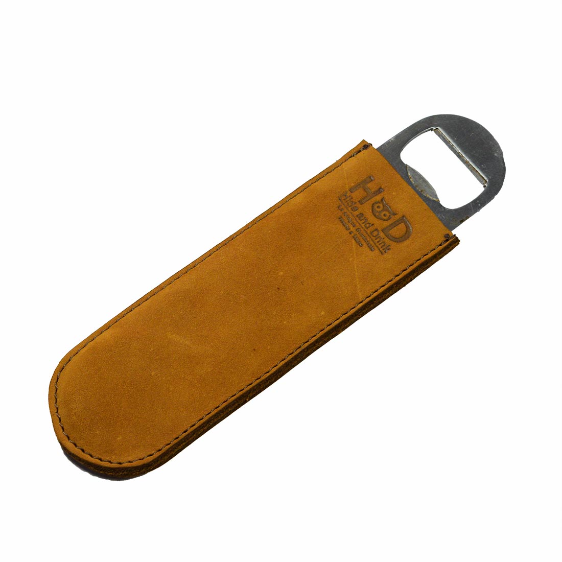 Bottle Opener Holster - Stockyard X 'The Leather Store'
