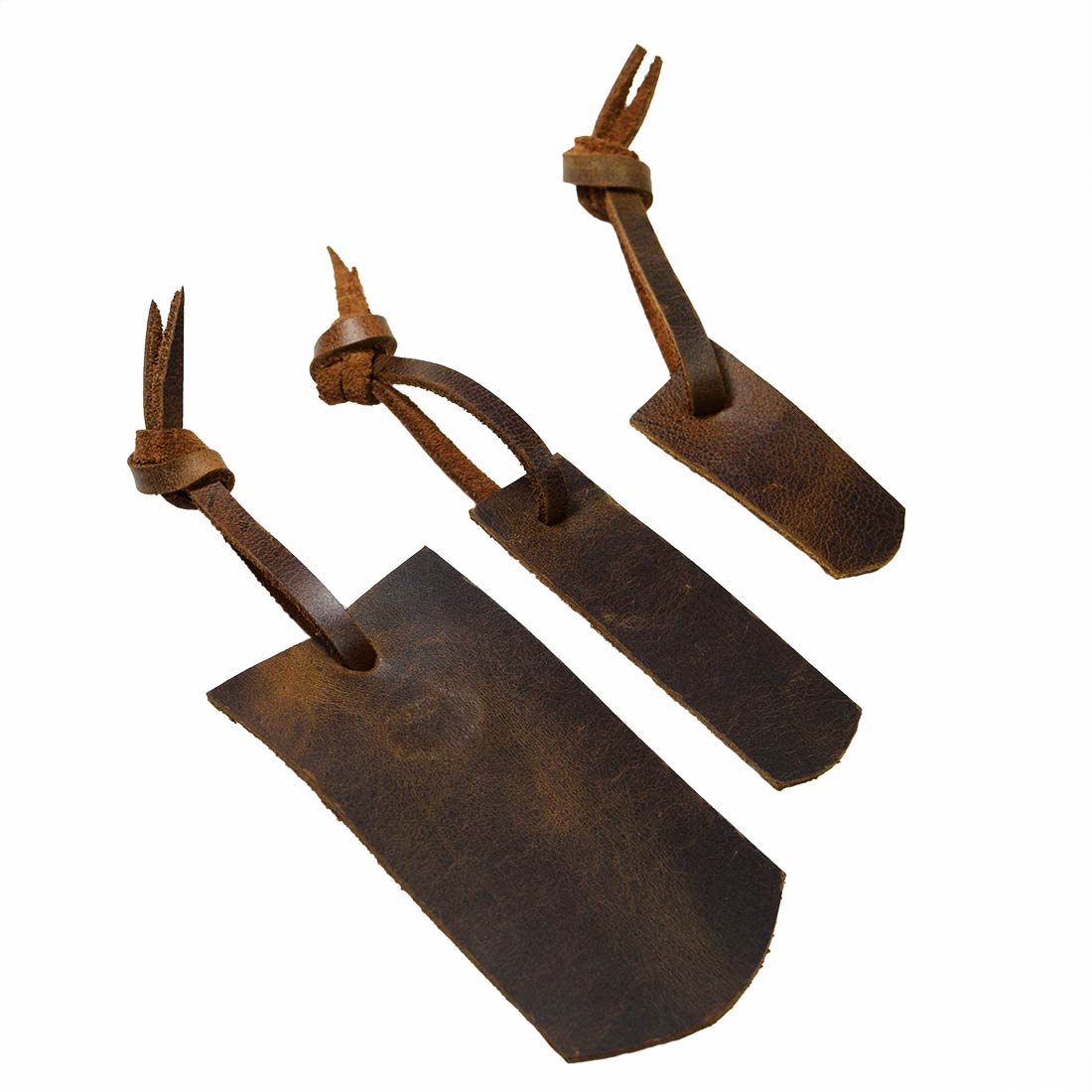 Leather Labels (Set of 21) - Stockyard X 'The Leather Store'
