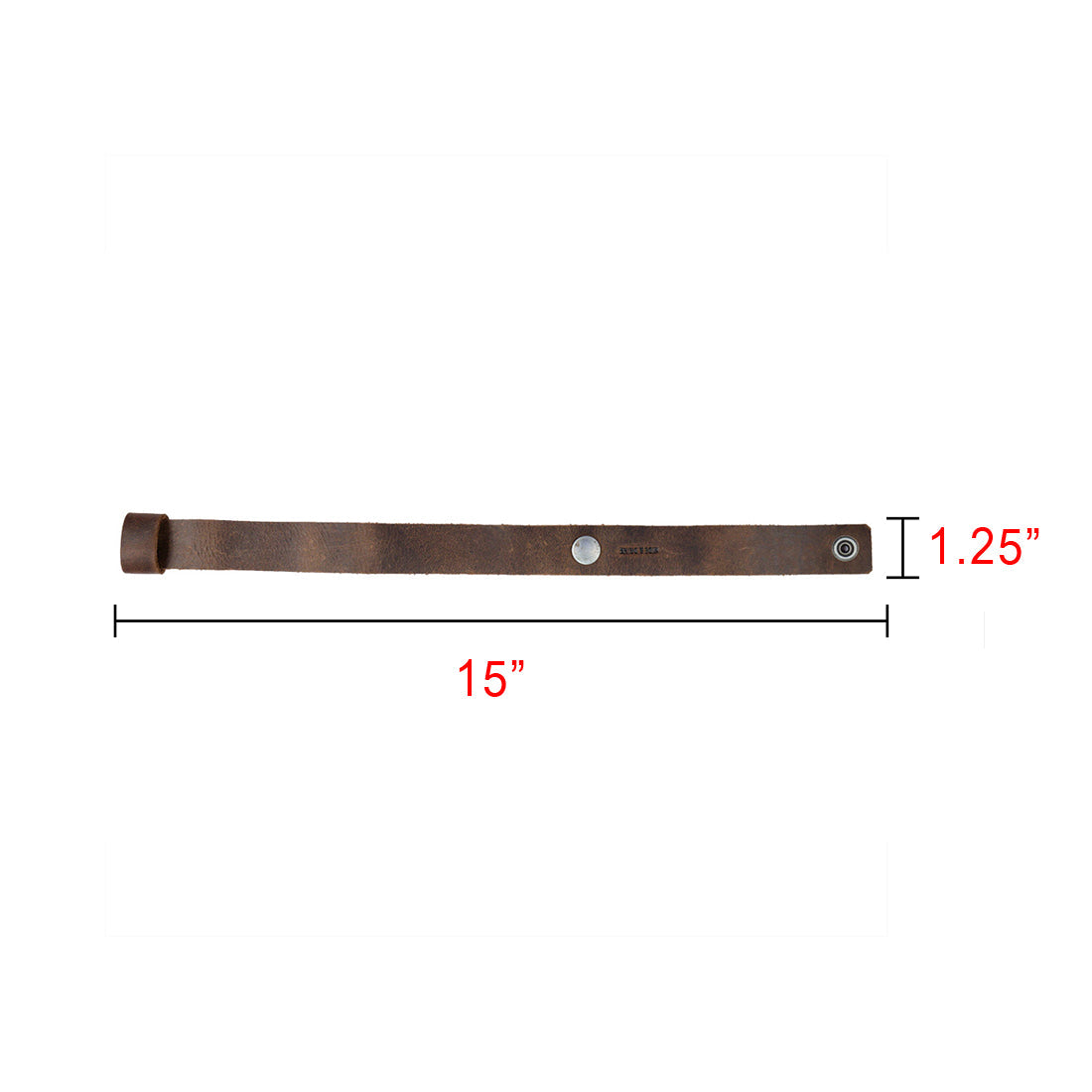 Gloves Holder - Stockyard X 'The Leather Store'