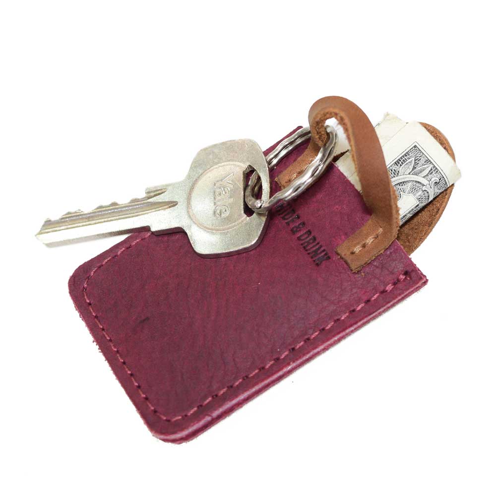 Little Handbag Keychain - Stockyard X 'The Leather Store'